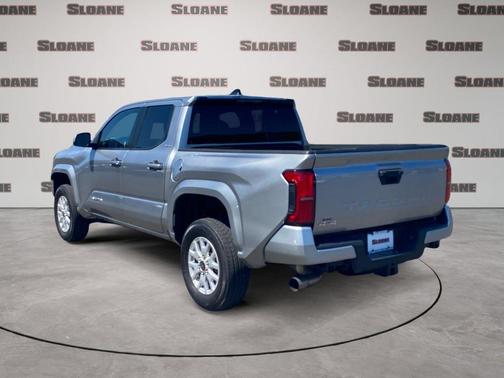 Celestial Silver Metallic 2024 Toyota Tacoma SR5