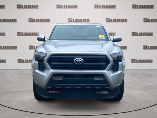 Celestial Silver Metallic 2024 Toyota Tacoma SR5