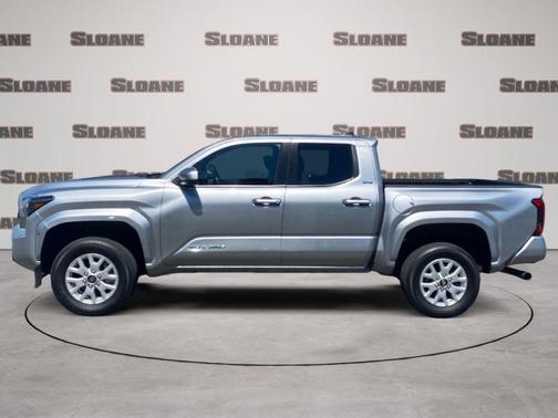Celestial Silver Metallic 2024 Toyota Tacoma SR5