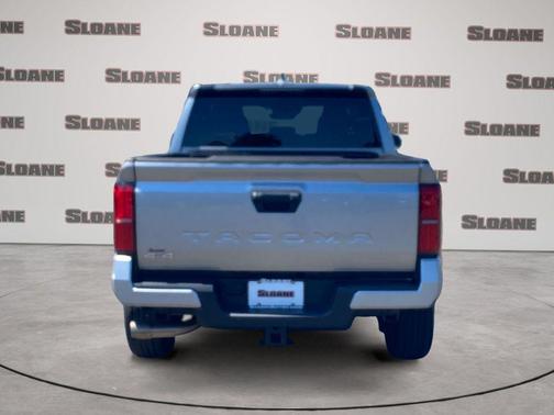 Celestial Silver Metallic 2024 Toyota Tacoma SR5