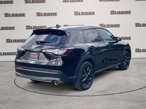 2025 Honda HR-V AWD Sport
