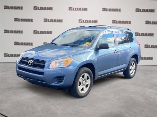 2011 Toyota RAV4 Base