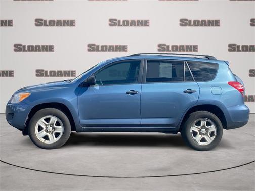 2011 Toyota RAV4 Base