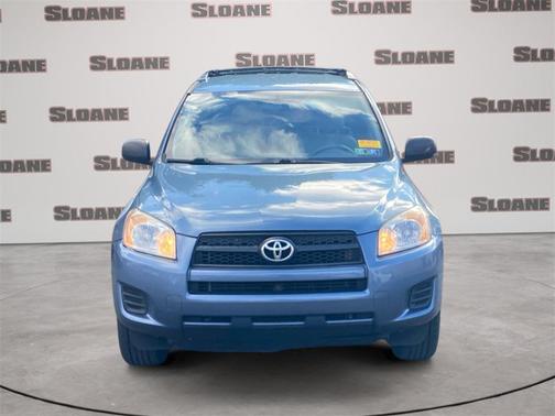 2011 Toyota RAV4 Base