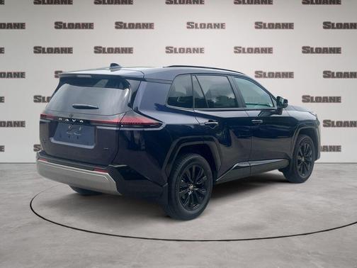 Bluprint 2026 Toyota RAV4 SE