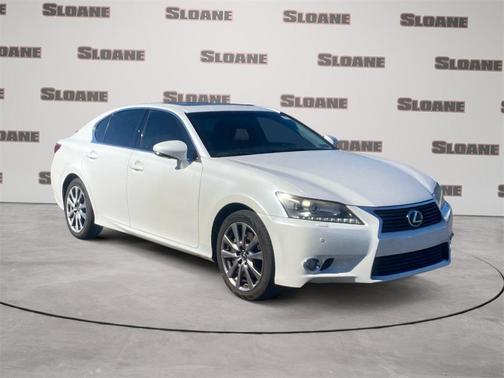 2013 Lexus GS 350 Base