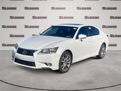 2013 Lexus GS 350 Base