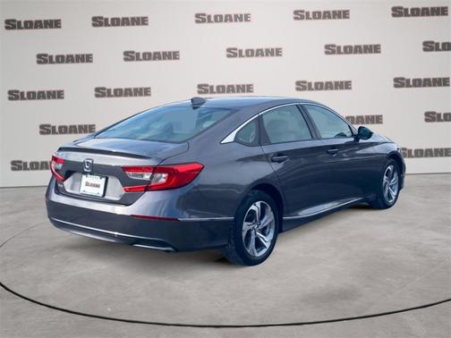 2019 Honda Accord EX-L