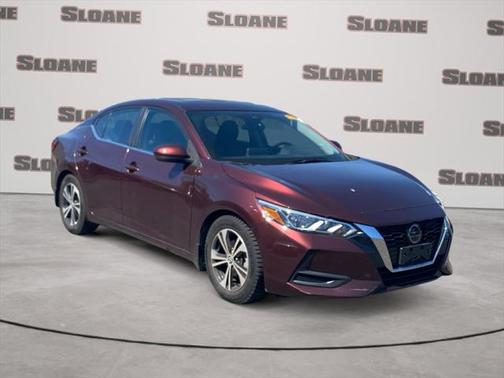 2020 Nissan Sentra SV