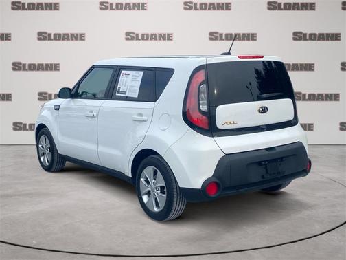 2015 Kia Soul Base