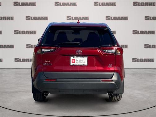 2022 Toyota RAV4 LE