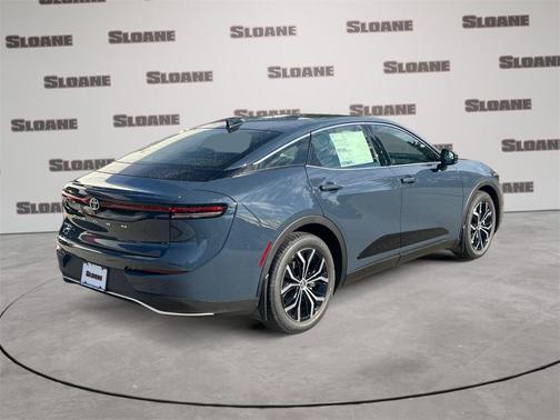 2026 Toyota Crown XLE