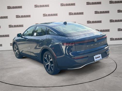 2026 Toyota Crown XLE