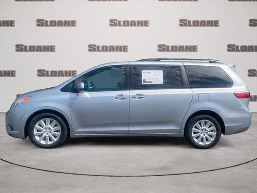 2016 Toyota Sienna LE