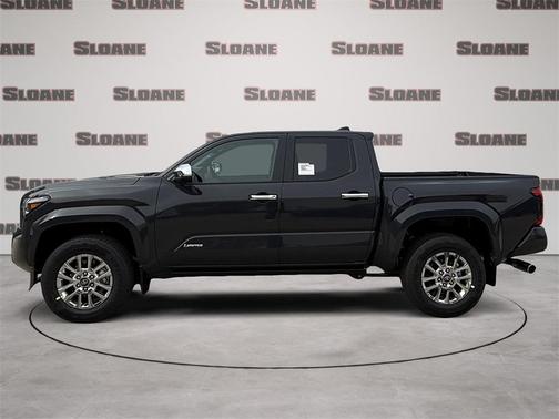 2025 Toyota Tacoma Limited