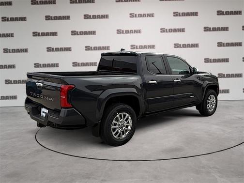 2025 Toyota Tacoma Limited