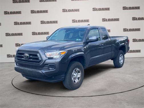 2023 Toyota Tacoma SR