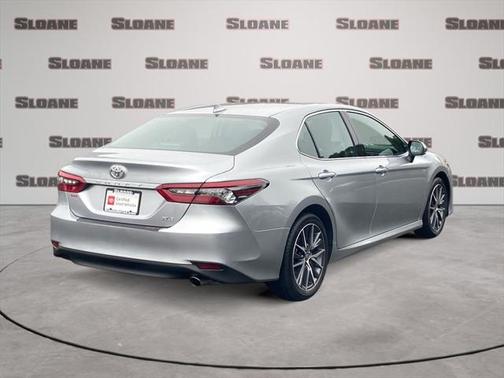 2021 Toyota Camry XLE