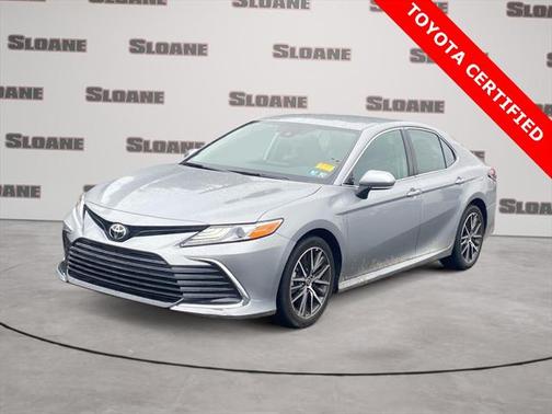2021 Toyota Camry XLE