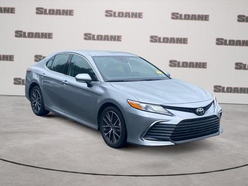 2021 Toyota Camry XLE