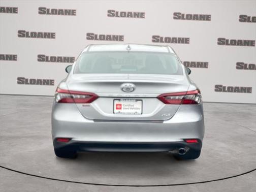 2021 Toyota Camry XLE