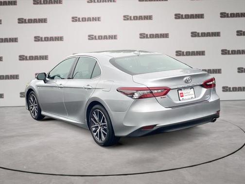 2021 Toyota Camry XLE