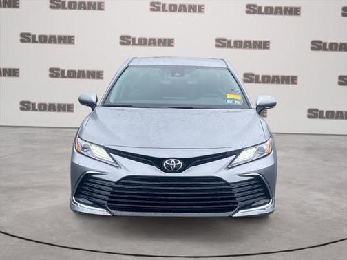 2021 Toyota Camry XLE