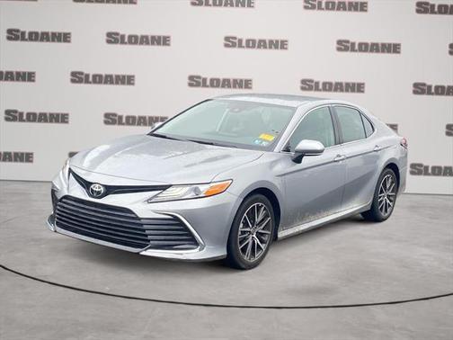 2021 Toyota Camry XLE
