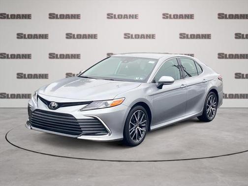 2021 Toyota Camry XLE