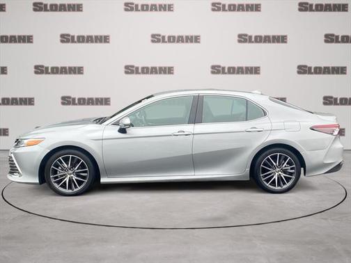 2021 Toyota Camry XLE