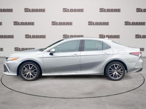 2021 Toyota Camry XLE