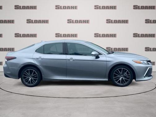 2021 Toyota Camry XLE