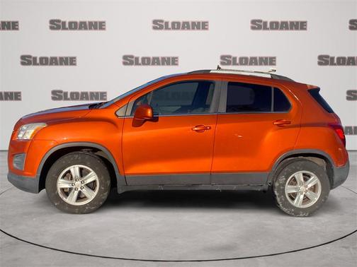 2015 Chevrolet Trax LT