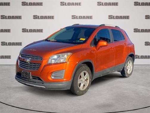 2015 Chevrolet Trax LT