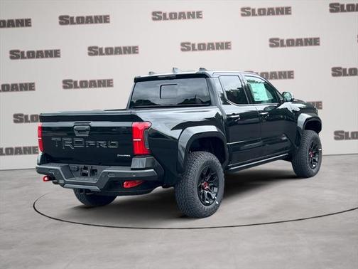 2025 Toyota Tacoma TRD Pro