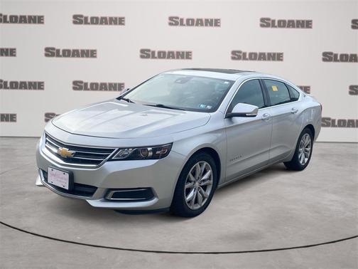 2016 Chevrolet Impala LT