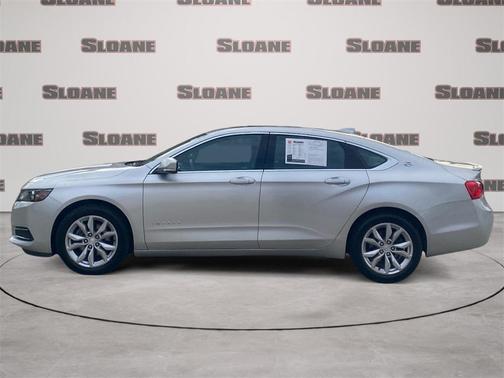 2016 Chevrolet Impala LT