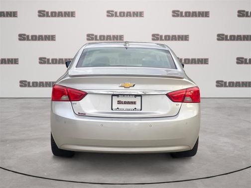 2016 Chevrolet Impala LT