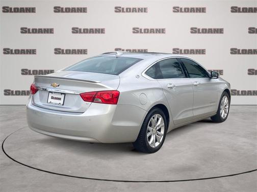 2016 Chevrolet Impala LT