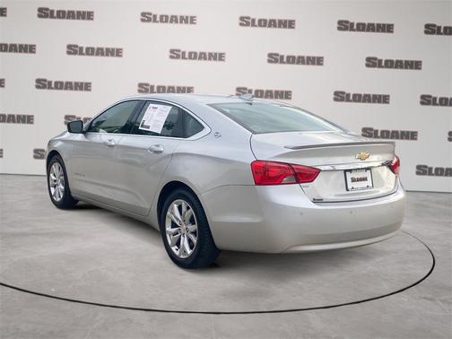 2016 Chevrolet Impala LT