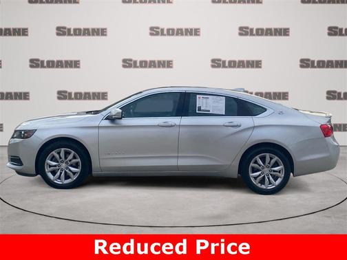 2016 Chevrolet Impala LT