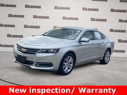 2016 Chevrolet Impala LT