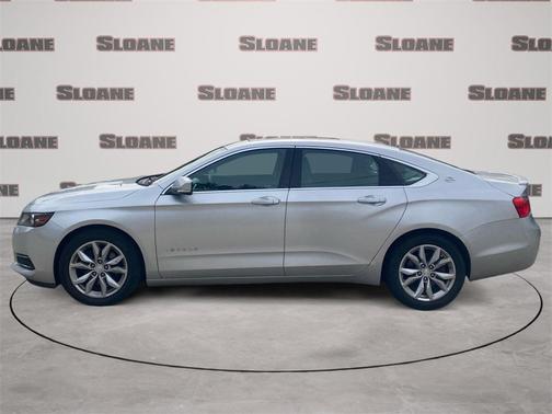 2016 Chevrolet Impala LT