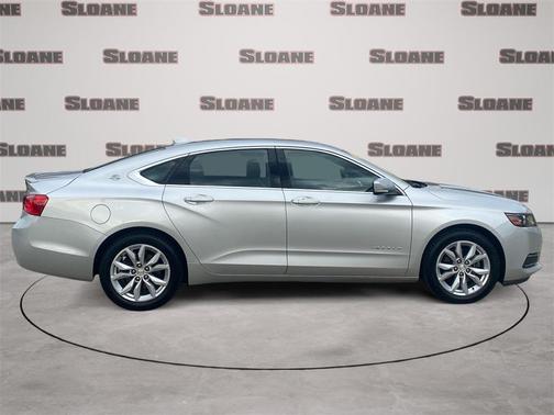 2016 Chevrolet Impala LT