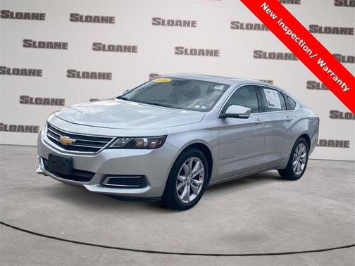 2016 Chevrolet Impala LT