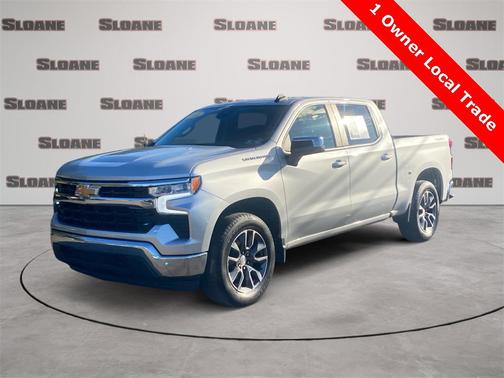 2022 Chevrolet Silverado 1500 LT