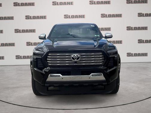 Black 2026 Toyota Tacoma Hybrid Limited