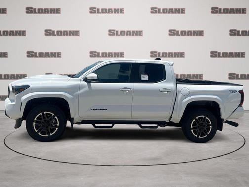 Ice 2026 Toyota Tacoma TRD Sport