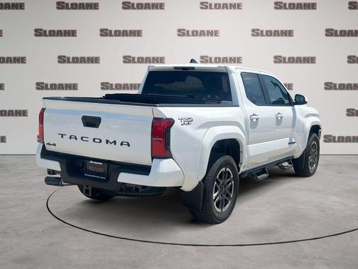 Ice 2026 Toyota Tacoma TRD Sport