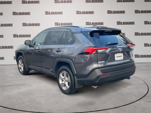 2024 Toyota RAV4 Hybrid SE